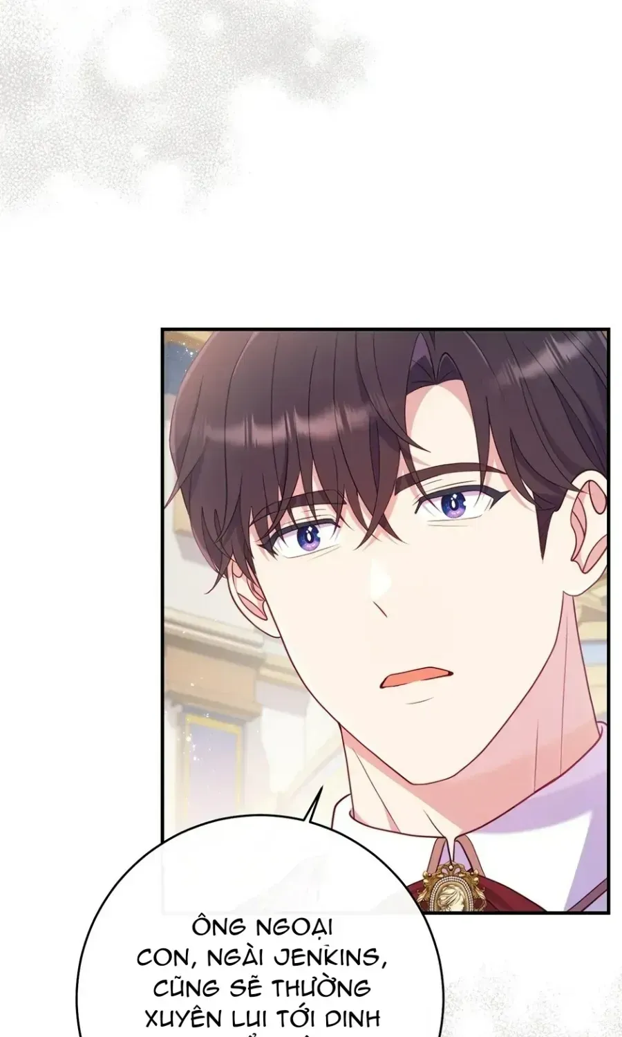 Trở Thành Bạn Thời Thơ Ấu Của Nam Phụ Ám Ảnh Chap 40 - Next Chap 41