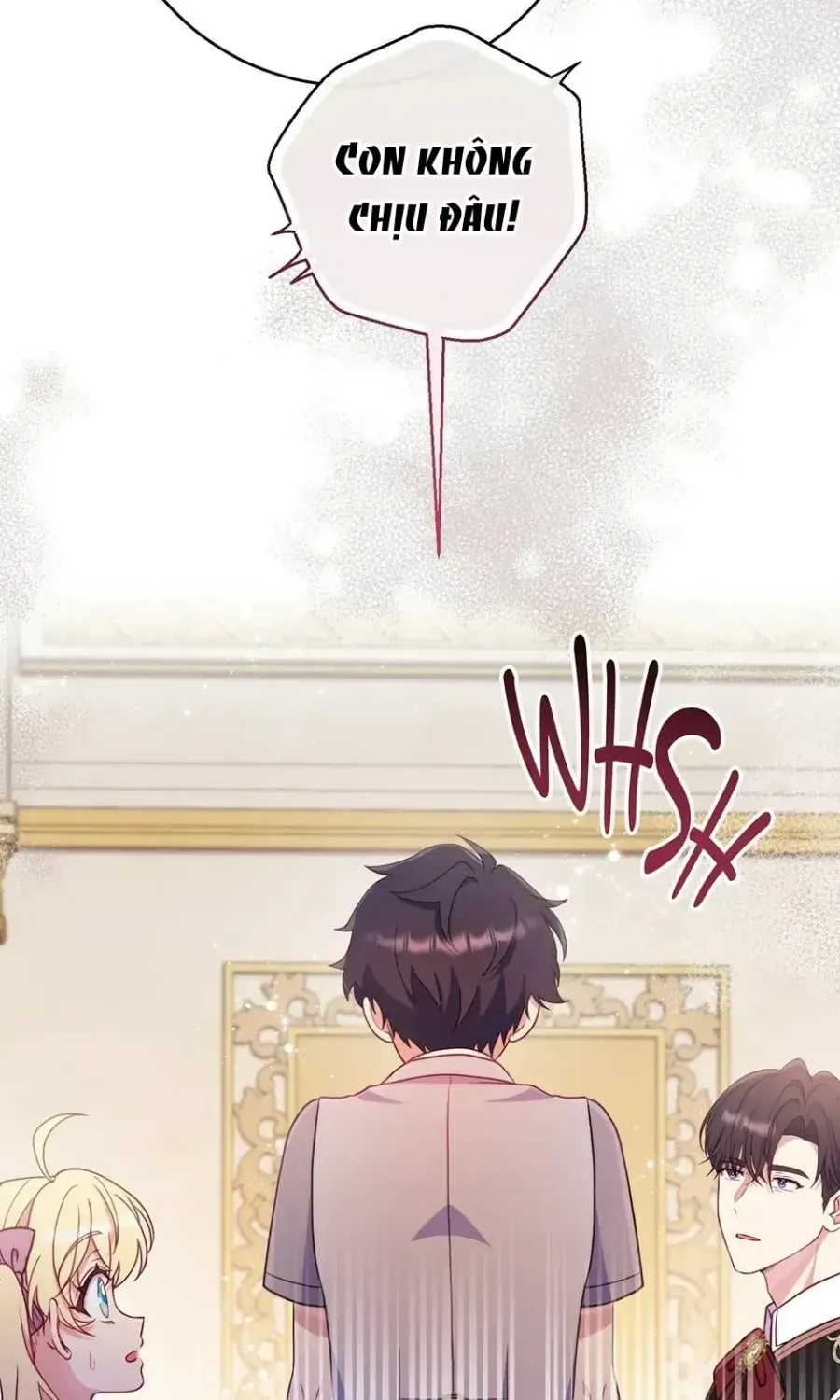 Trở Thành Bạn Thời Thơ Ấu Của Nam Phụ Ám Ảnh Chap 40 - Next Chap 41