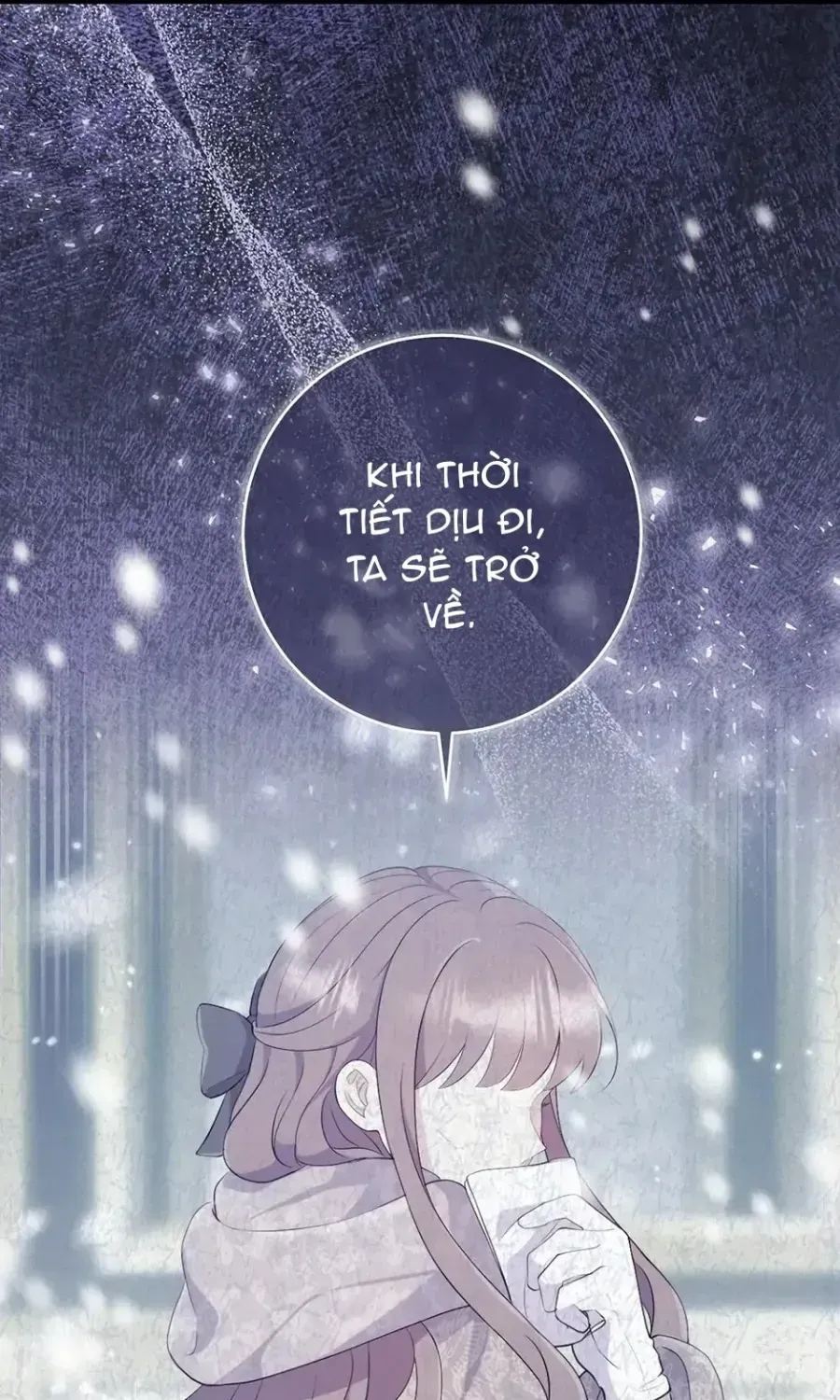 Trở Thành Bạn Thời Thơ Ấu Của Nam Phụ Ám Ảnh Chap 40 - Next Chap 41
