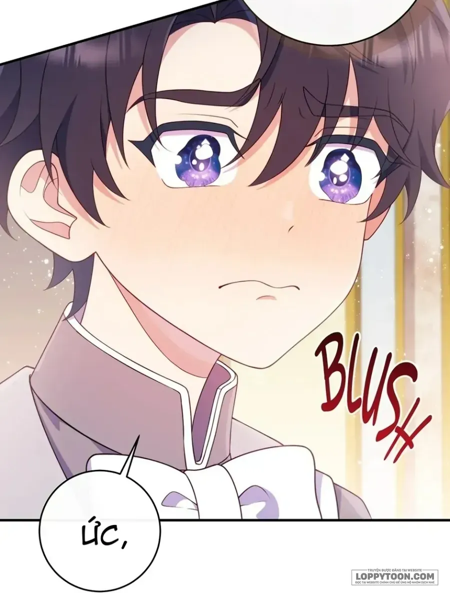 Trở Thành Bạn Thời Thơ Ấu Của Nam Phụ Ám Ảnh Chap 40 - Next Chap 41