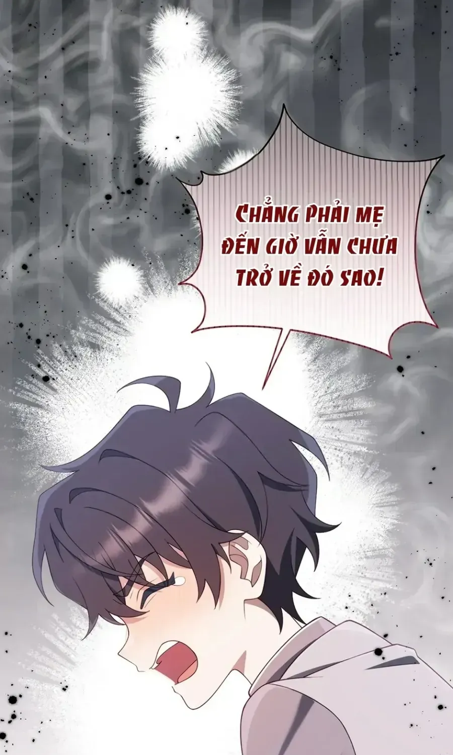 Trở Thành Bạn Thời Thơ Ấu Của Nam Phụ Ám Ảnh Chap 40 - Next Chap 41