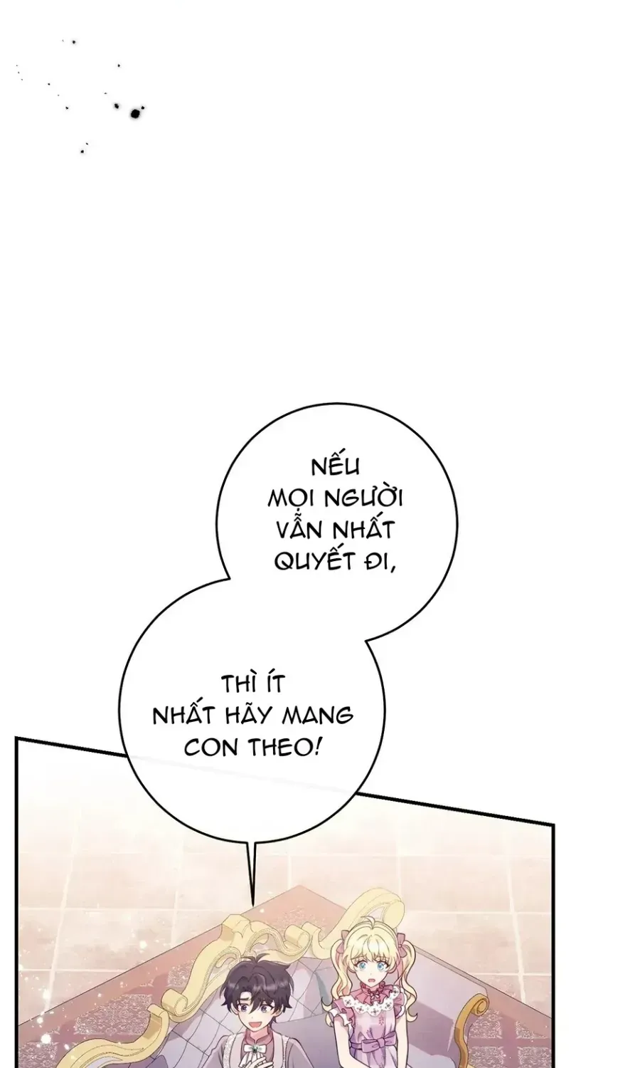 Trở Thành Bạn Thời Thơ Ấu Của Nam Phụ Ám Ảnh Chap 40 - Next Chap 41