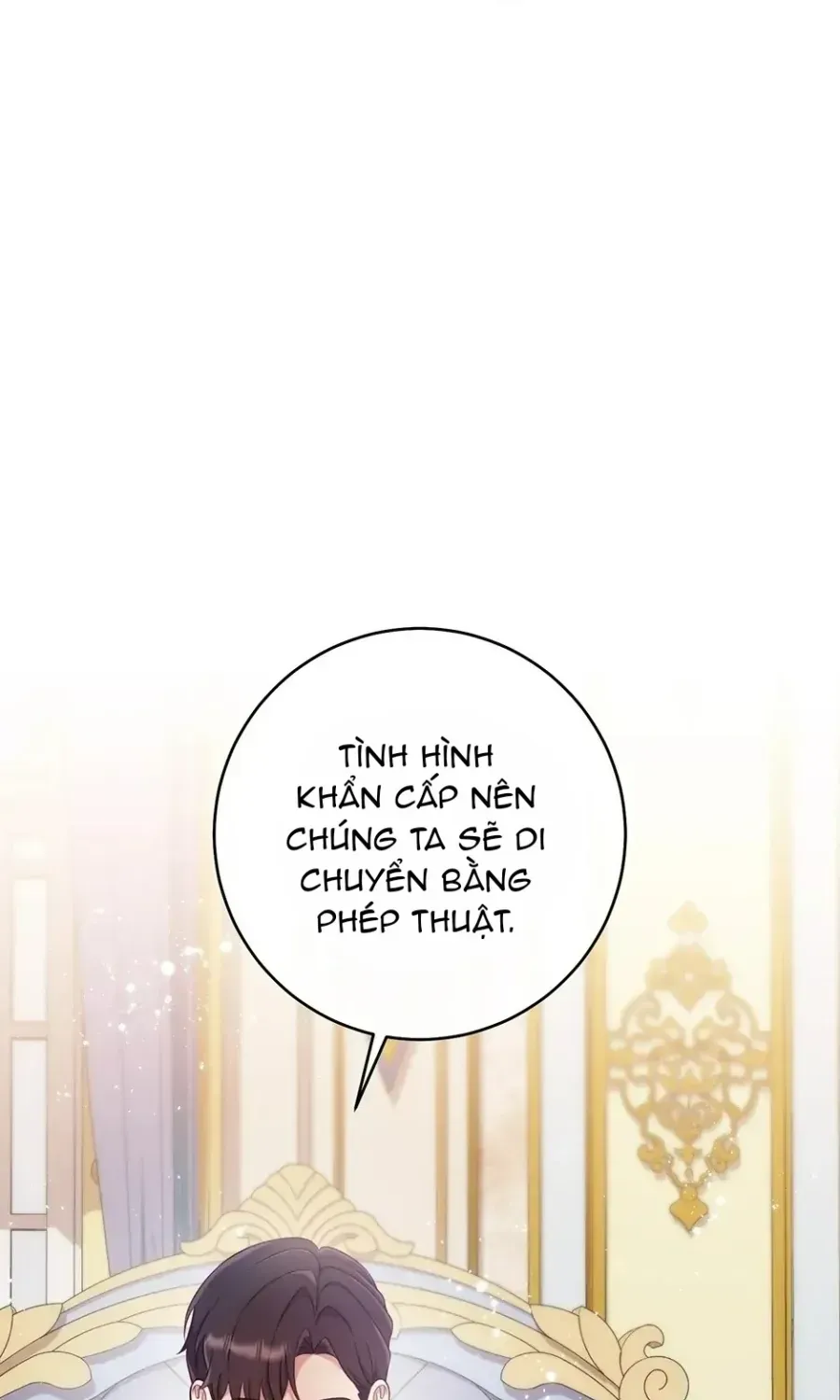 Trở Thành Bạn Thời Thơ Ấu Của Nam Phụ Ám Ảnh Chap 40 - Next Chap 41