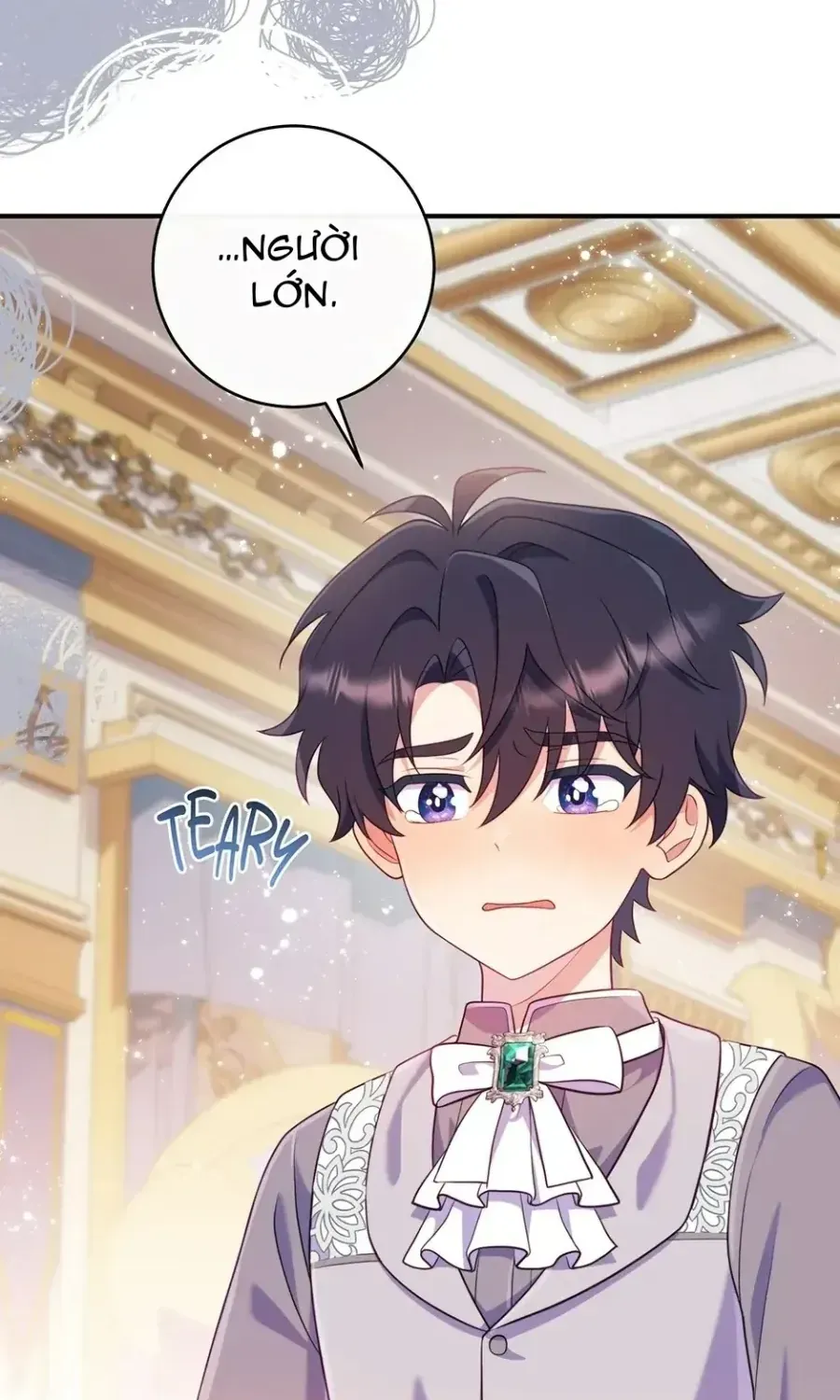 Trở Thành Bạn Thời Thơ Ấu Của Nam Phụ Ám Ảnh Chap 40 - Next Chap 41