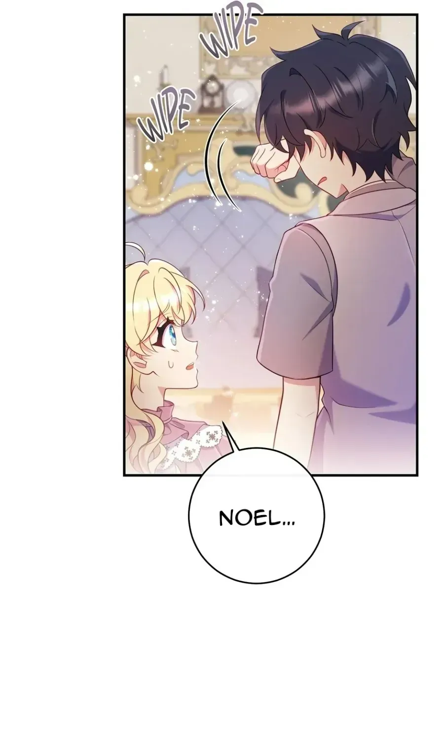 Trở Thành Bạn Thời Thơ Ấu Của Nam Phụ Ám Ảnh Chap 40 - Next Chap 41