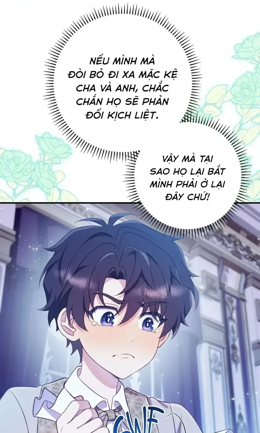 Trở Thành Bạn Thời Thơ Ấu Của Nam Phụ Ám Ảnh Chap 40 - Next Chap 41