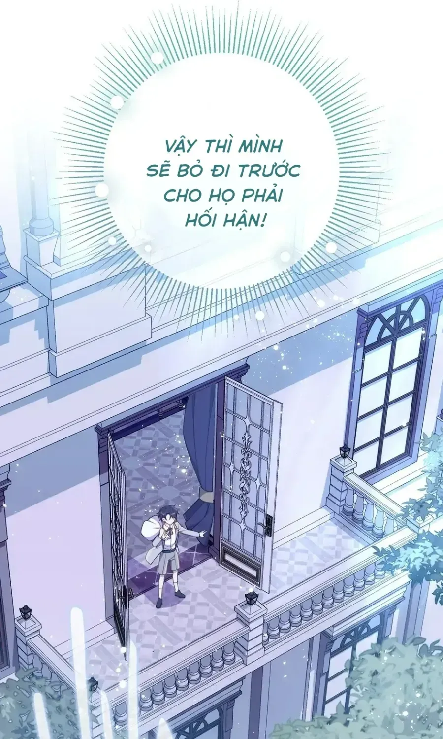Trở Thành Bạn Thời Thơ Ấu Của Nam Phụ Ám Ảnh Chap 40 - Next Chap 41