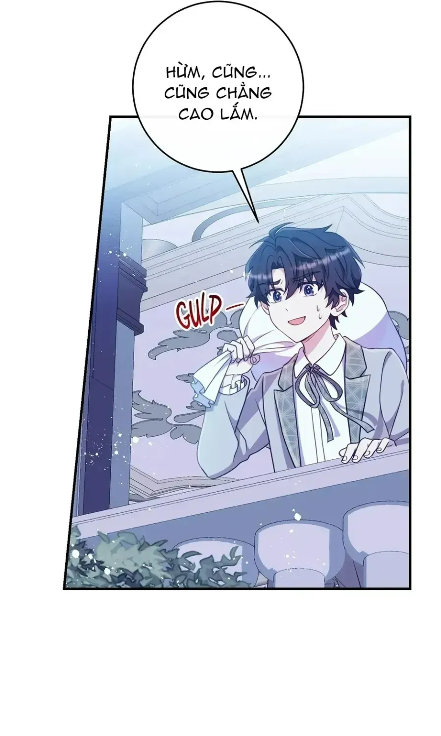 Trở Thành Bạn Thời Thơ Ấu Của Nam Phụ Ám Ảnh Chap 40 - Next Chap 41