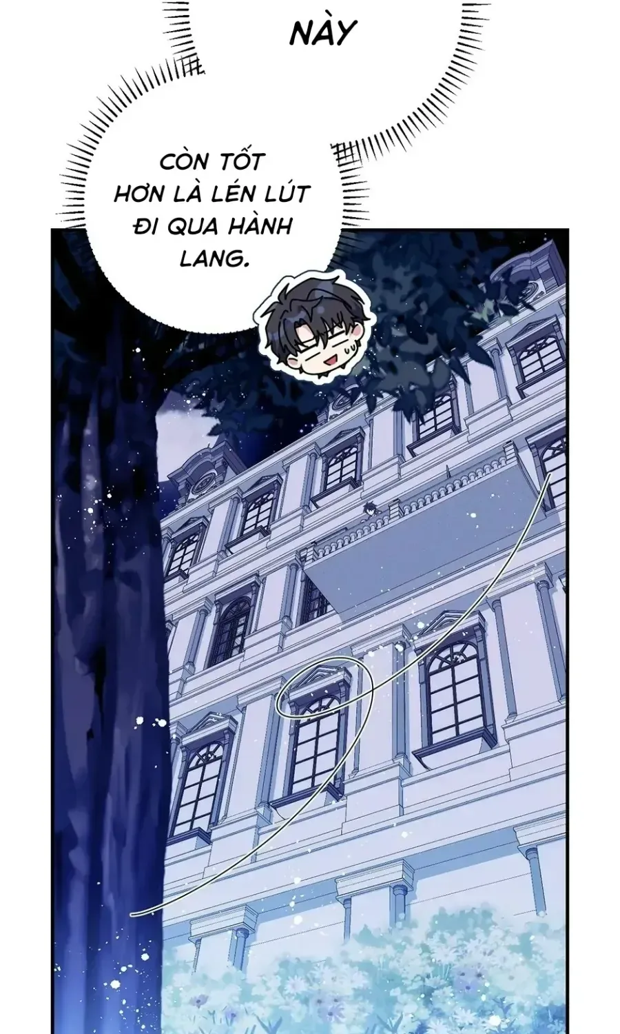 Trở Thành Bạn Thời Thơ Ấu Của Nam Phụ Ám Ảnh Chap 40 - Next Chap 41
