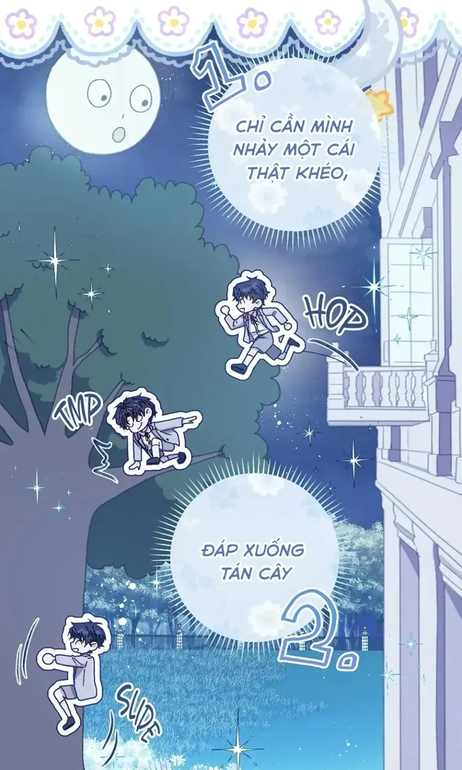 Trở Thành Bạn Thời Thơ Ấu Của Nam Phụ Ám Ảnh Chap 40 - Next Chap 41