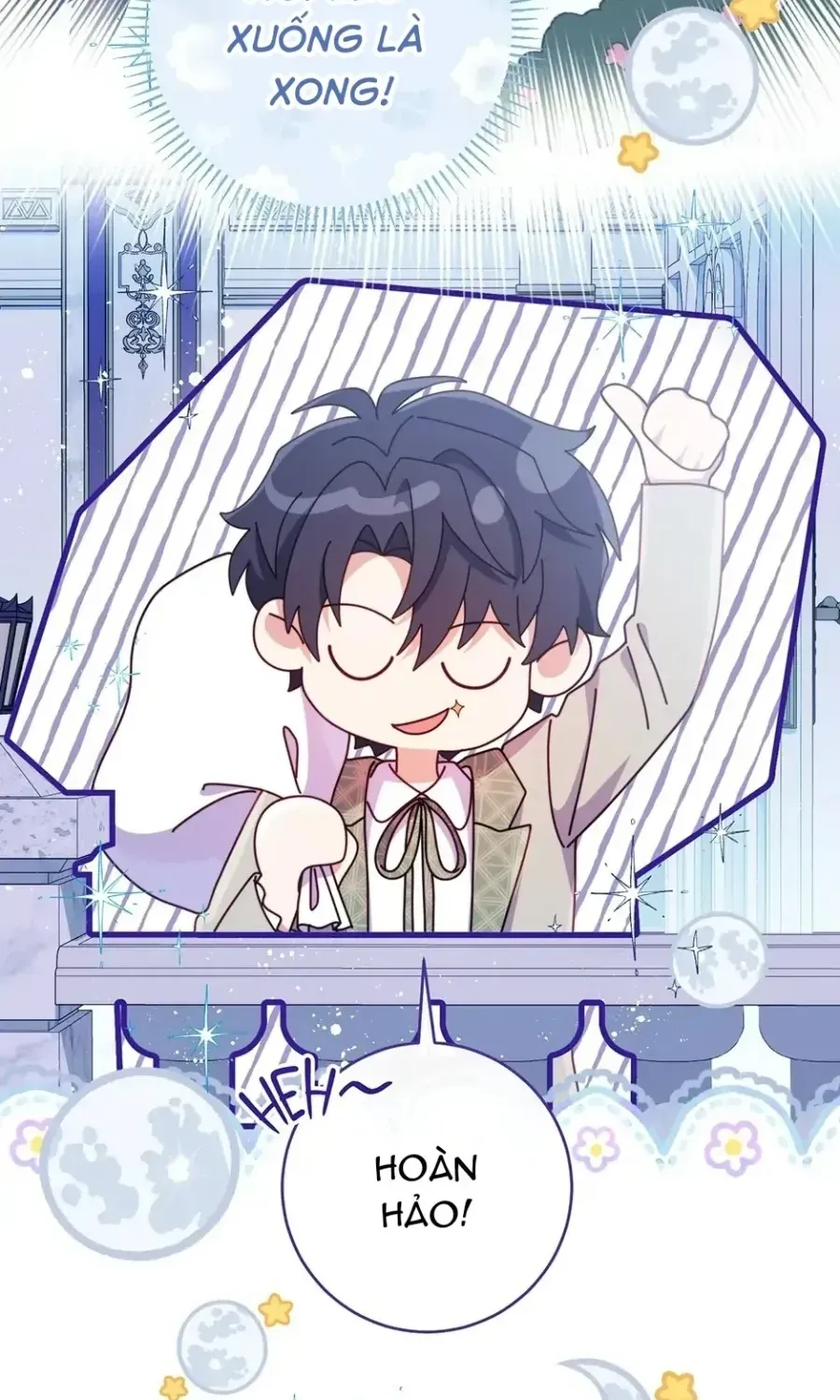 Trở Thành Bạn Thời Thơ Ấu Của Nam Phụ Ám Ảnh Chap 40 - Next Chap 41