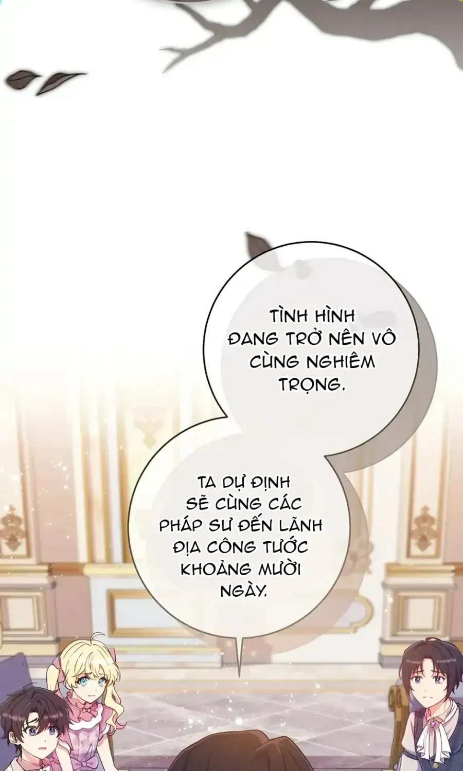 Trở Thành Bạn Thời Thơ Ấu Của Nam Phụ Ám Ảnh Chap 40 - Next Chap 41