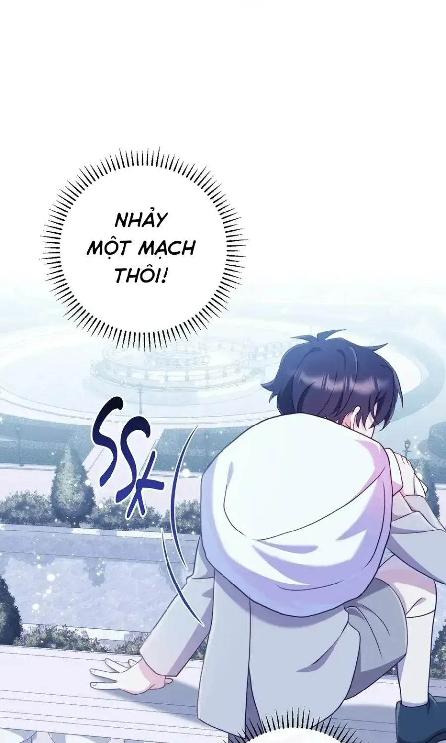 Trở Thành Bạn Thời Thơ Ấu Của Nam Phụ Ám Ảnh Chap 40 - Next Chap 41