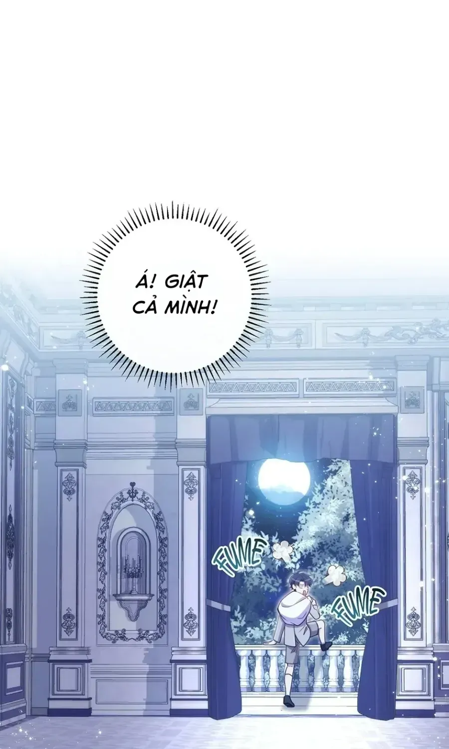 Trở Thành Bạn Thời Thơ Ấu Của Nam Phụ Ám Ảnh Chap 40 - Next Chap 41