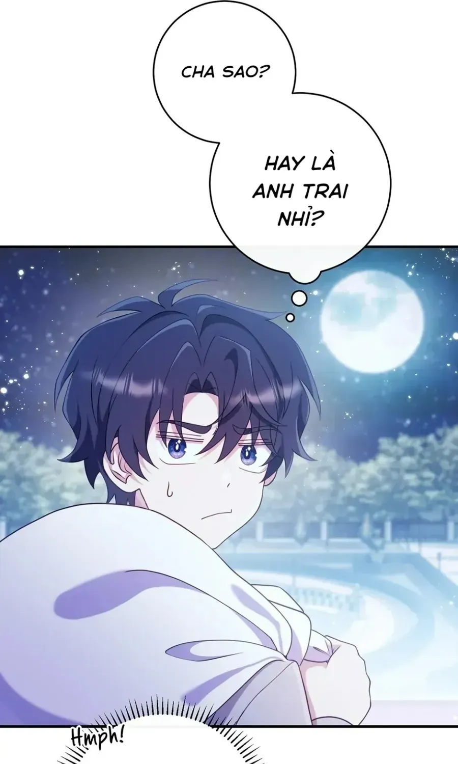 Trở Thành Bạn Thời Thơ Ấu Của Nam Phụ Ám Ảnh Chap 40 - Next Chap 41