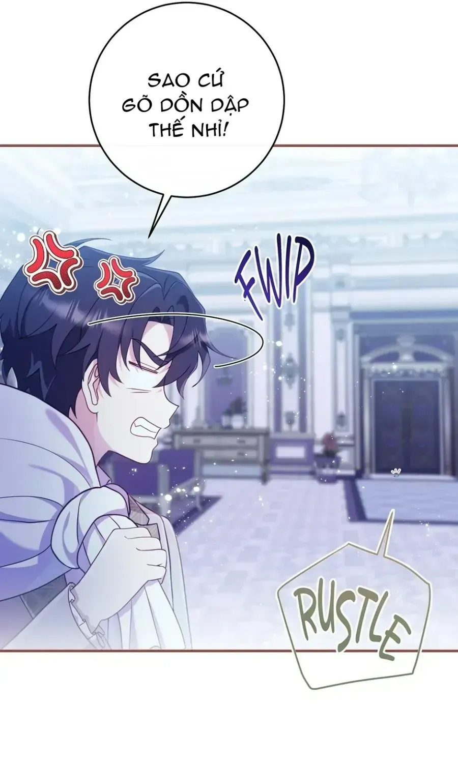 Trở Thành Bạn Thời Thơ Ấu Của Nam Phụ Ám Ảnh Chap 40 - Next Chap 41