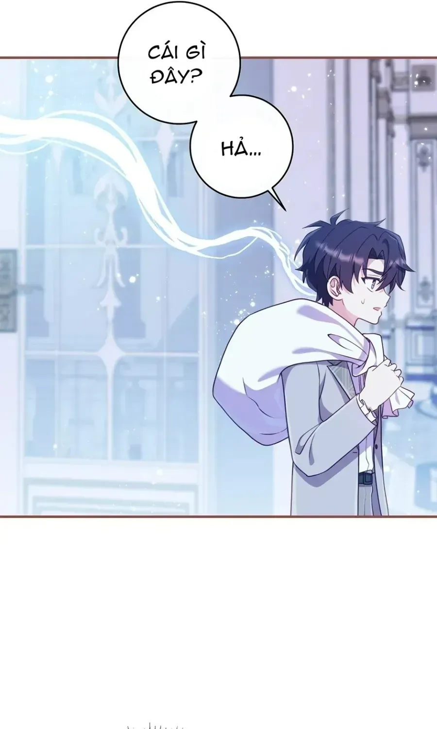 Trở Thành Bạn Thời Thơ Ấu Của Nam Phụ Ám Ảnh Chap 40 - Next Chap 41