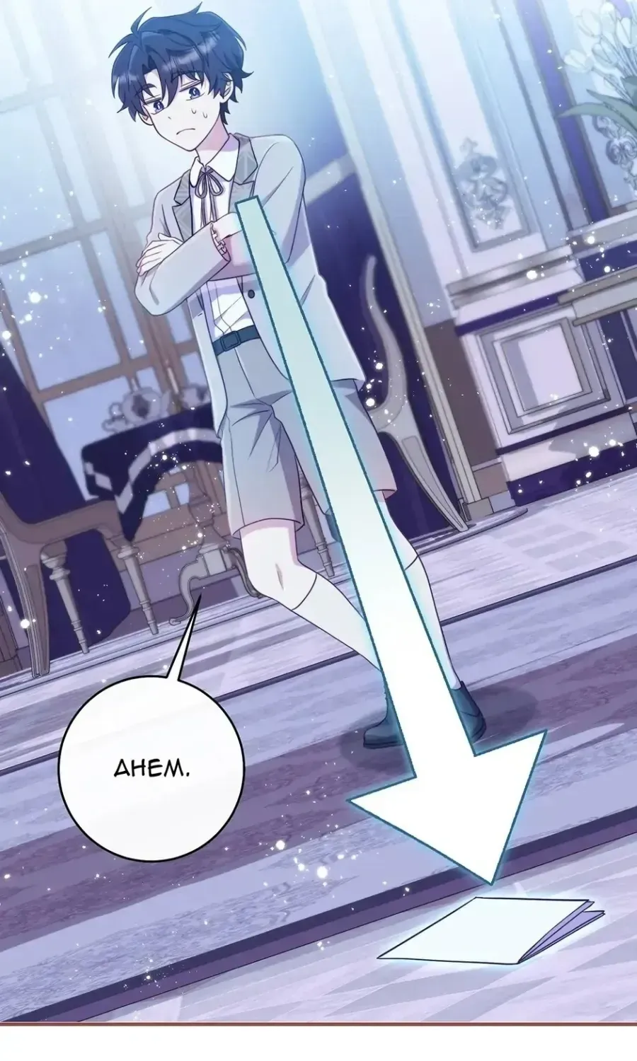 Trở Thành Bạn Thời Thơ Ấu Của Nam Phụ Ám Ảnh Chap 40 - Next Chap 41