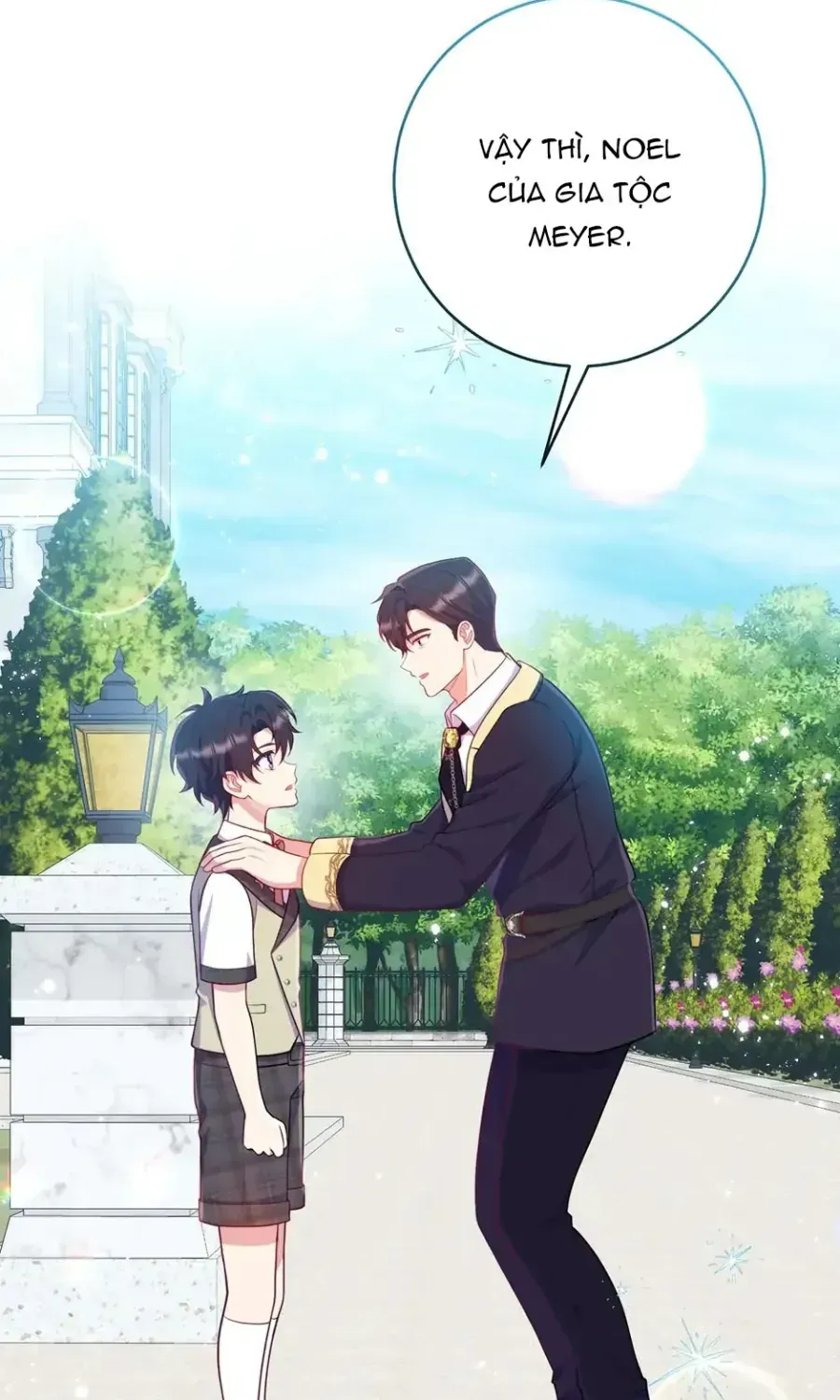 Trở Thành Bạn Thời Thơ Ấu Của Nam Phụ Ám Ảnh Chap 41 - Next Chap 42