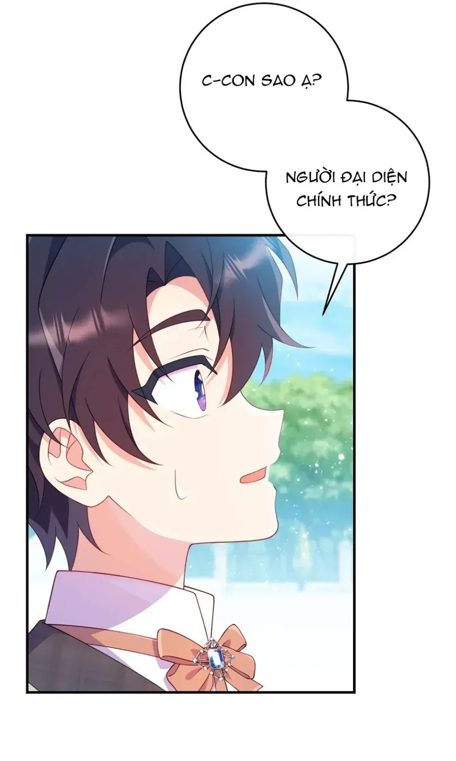 Trở Thành Bạn Thời Thơ Ấu Của Nam Phụ Ám Ảnh Chap 41 - Next Chap 42