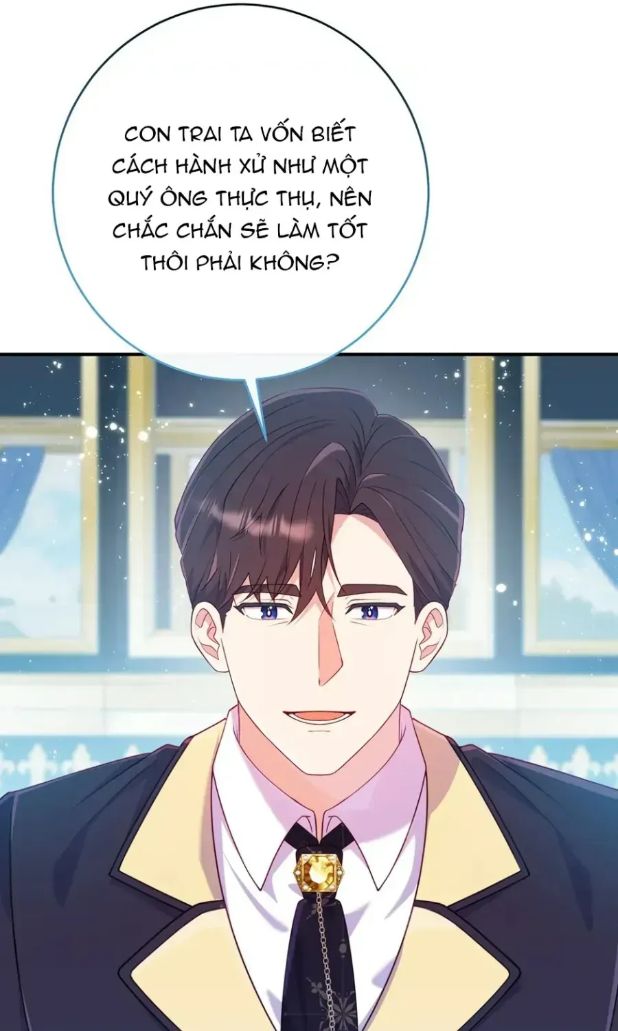 Trở Thành Bạn Thời Thơ Ấu Của Nam Phụ Ám Ảnh Chap 41 - Next Chap 42