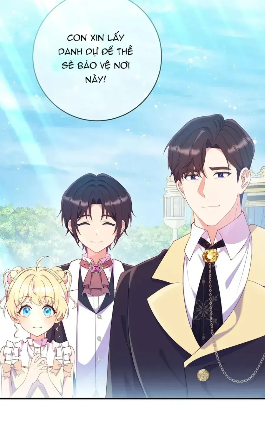 Trở Thành Bạn Thời Thơ Ấu Của Nam Phụ Ám Ảnh Chap 41 - Next Chap 42