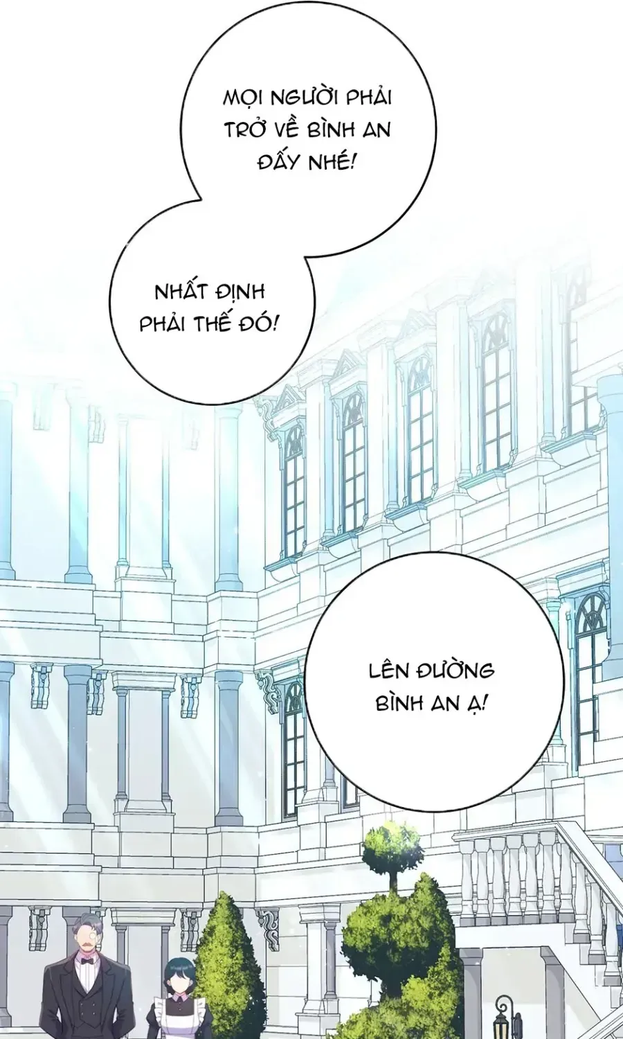 Trở Thành Bạn Thời Thơ Ấu Của Nam Phụ Ám Ảnh Chap 41 - Next Chap 42