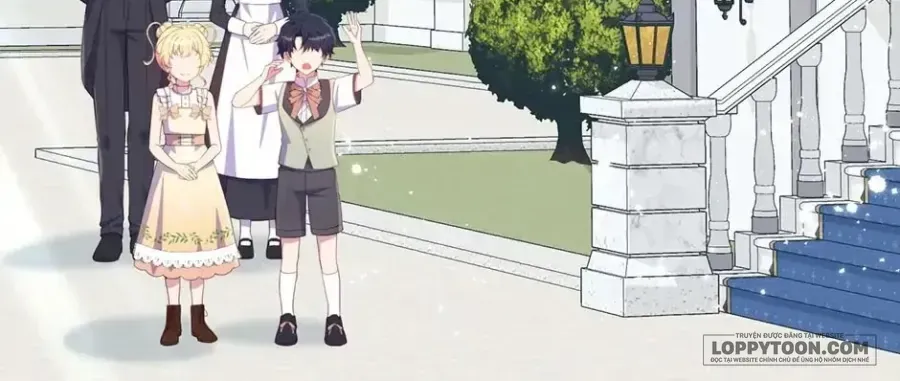 Trở Thành Bạn Thời Thơ Ấu Của Nam Phụ Ám Ảnh Chap 41 - Next Chap 42