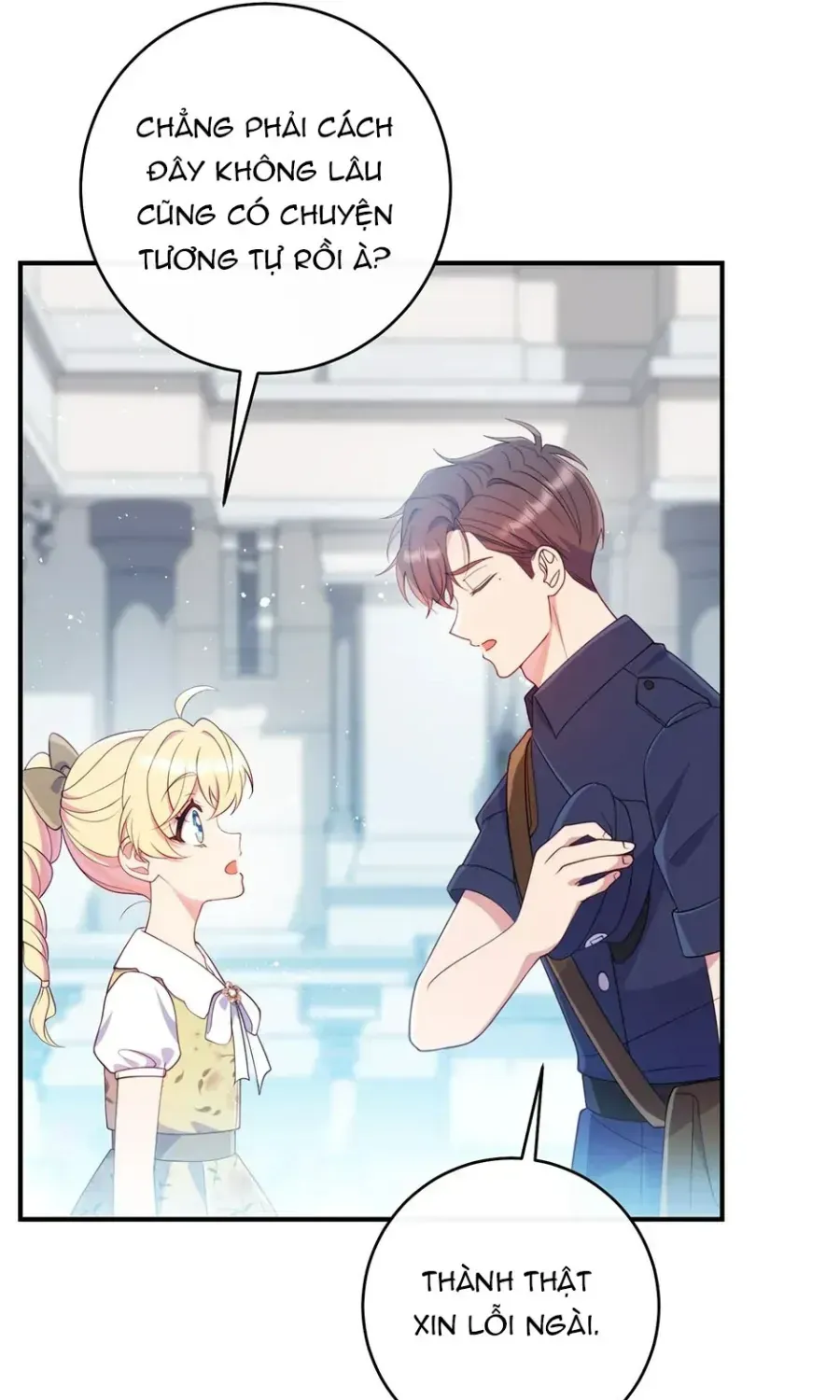 Trở Thành Bạn Thời Thơ Ấu Của Nam Phụ Ám Ảnh Chap 41 - Next Chap 42