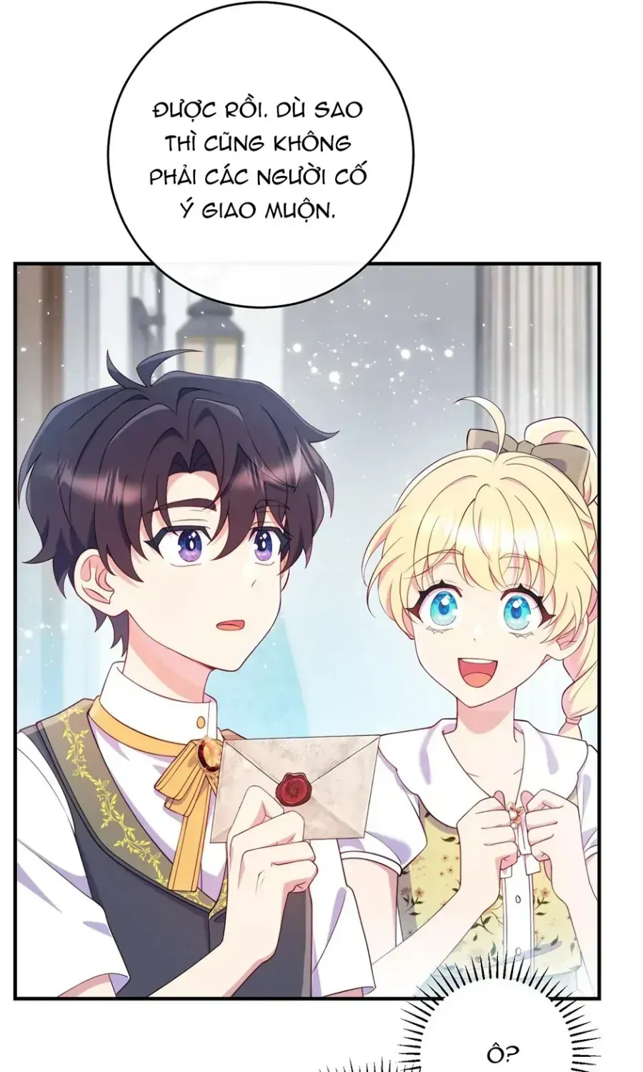 Trở Thành Bạn Thời Thơ Ấu Của Nam Phụ Ám Ảnh Chap 41 - Next Chap 42