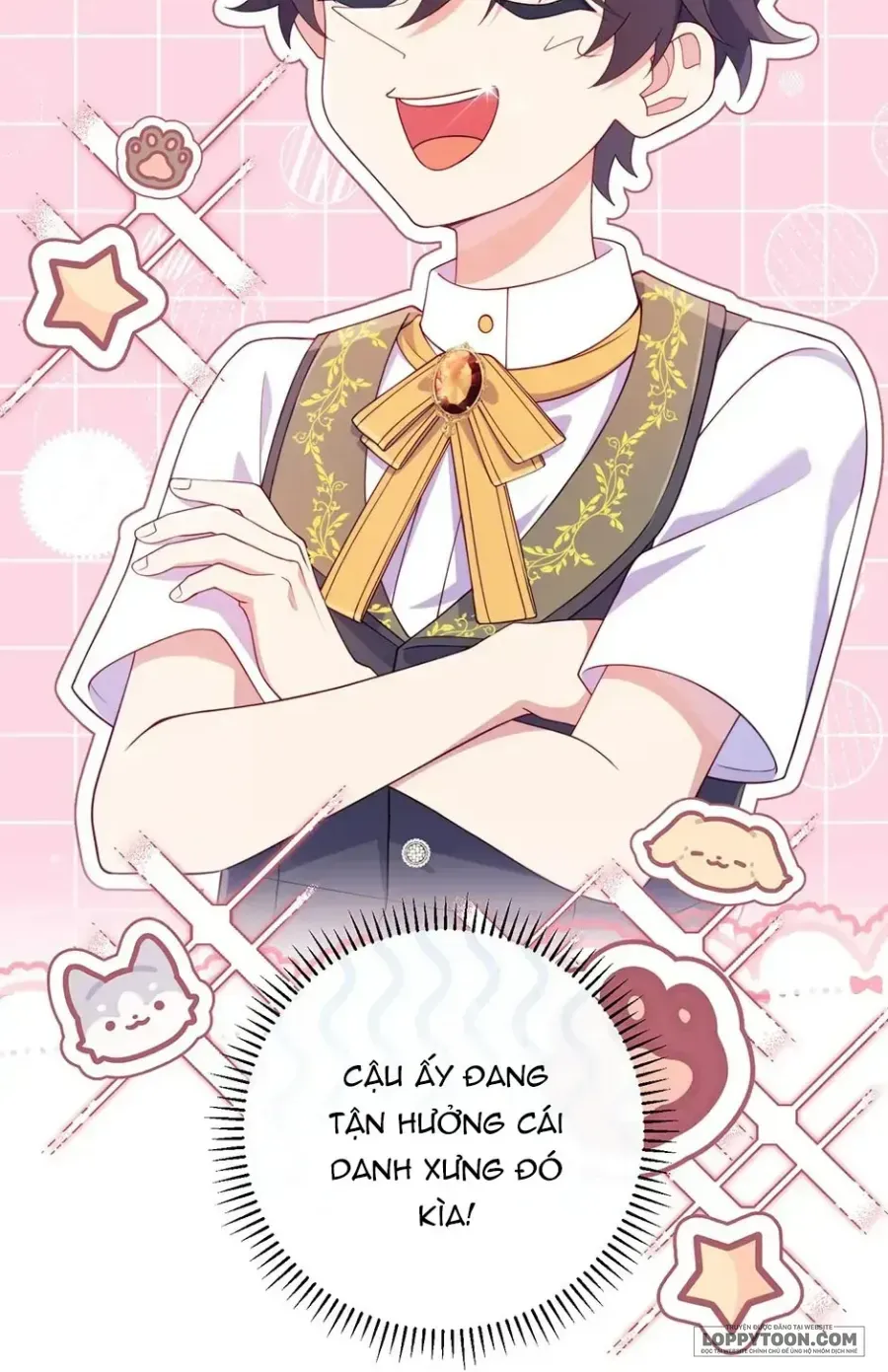 Trở Thành Bạn Thời Thơ Ấu Của Nam Phụ Ám Ảnh Chap 41 - Next Chap 42
