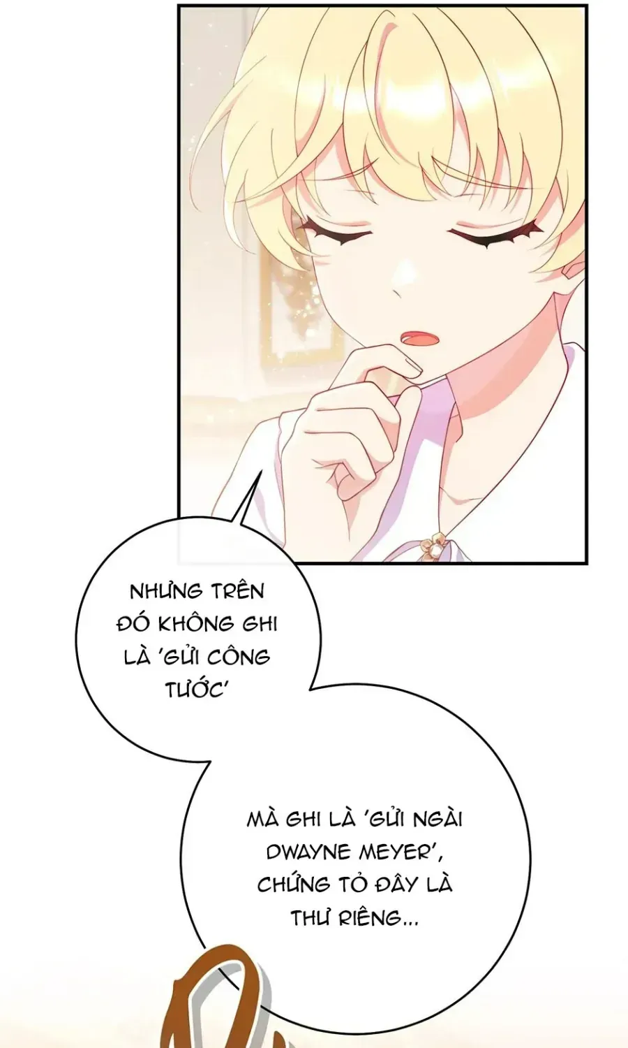 Trở Thành Bạn Thời Thơ Ấu Của Nam Phụ Ám Ảnh Chap 41 - Next Chap 42