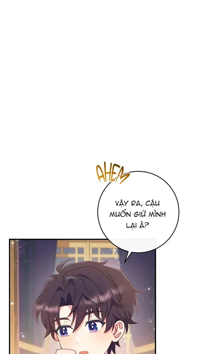 Trở Thành Bạn Thời Thơ Ấu Của Nam Phụ Ám Ảnh Chap 41 - Next Chap 42