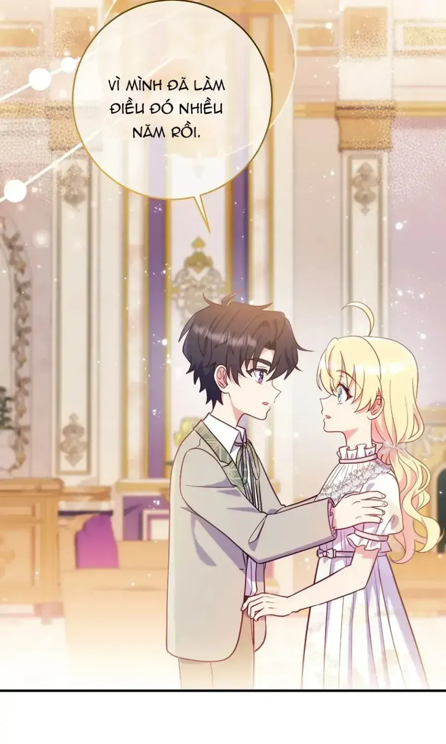 Trở Thành Bạn Thời Thơ Ấu Của Nam Phụ Ám Ảnh Chap 41 - Next Chap 42