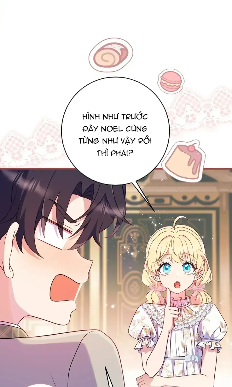 Trở Thành Bạn Thời Thơ Ấu Của Nam Phụ Ám Ảnh Chap 41 - Next Chap 42