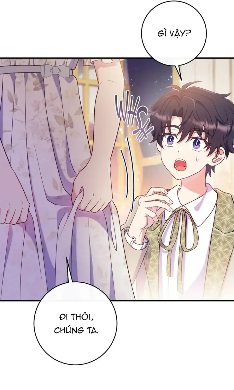 Trở Thành Bạn Thời Thơ Ấu Của Nam Phụ Ám Ảnh Chap 41 - Next Chap 42
