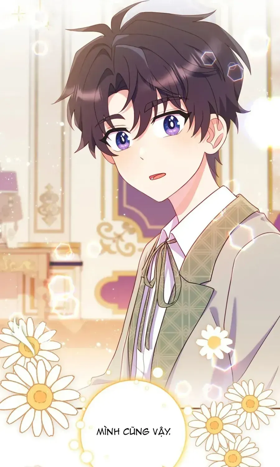 Trở Thành Bạn Thời Thơ Ấu Của Nam Phụ Ám Ảnh Chap 41 - Next Chap 42
