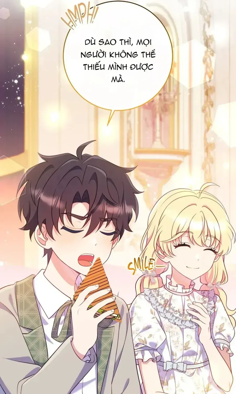 Trở Thành Bạn Thời Thơ Ấu Của Nam Phụ Ám Ảnh Chap 41 - Next Chap 42