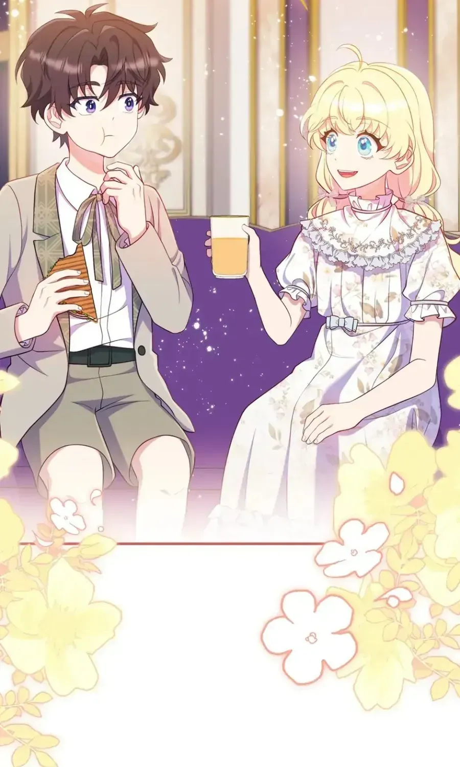 Trở Thành Bạn Thời Thơ Ấu Của Nam Phụ Ám Ảnh Chap 41 - Next Chap 42
