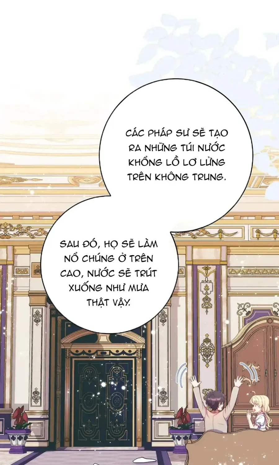 Trở Thành Bạn Thời Thơ Ấu Của Nam Phụ Ám Ảnh Chap 41 - Next Chap 42