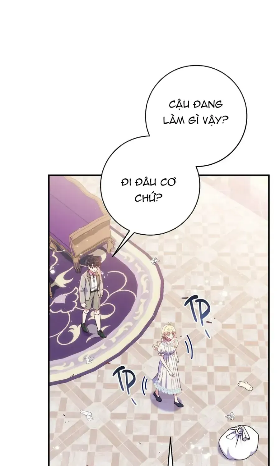 Trở Thành Bạn Thời Thơ Ấu Của Nam Phụ Ám Ảnh Chap 41 - Next Chap 42