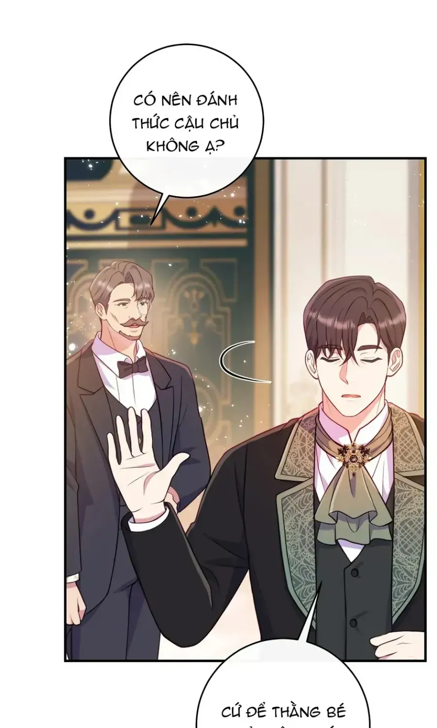 Trở Thành Bạn Thời Thơ Ấu Của Nam Phụ Ám Ảnh Chap 41 - Next Chap 42