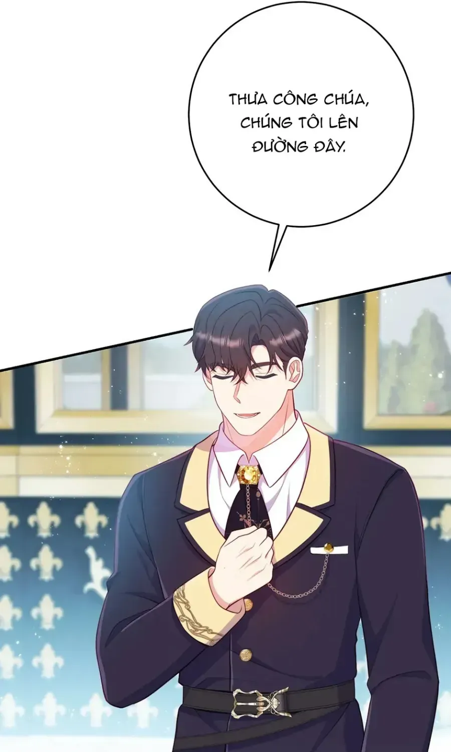 Trở Thành Bạn Thời Thơ Ấu Của Nam Phụ Ám Ảnh Chap 41 - Next Chap 42