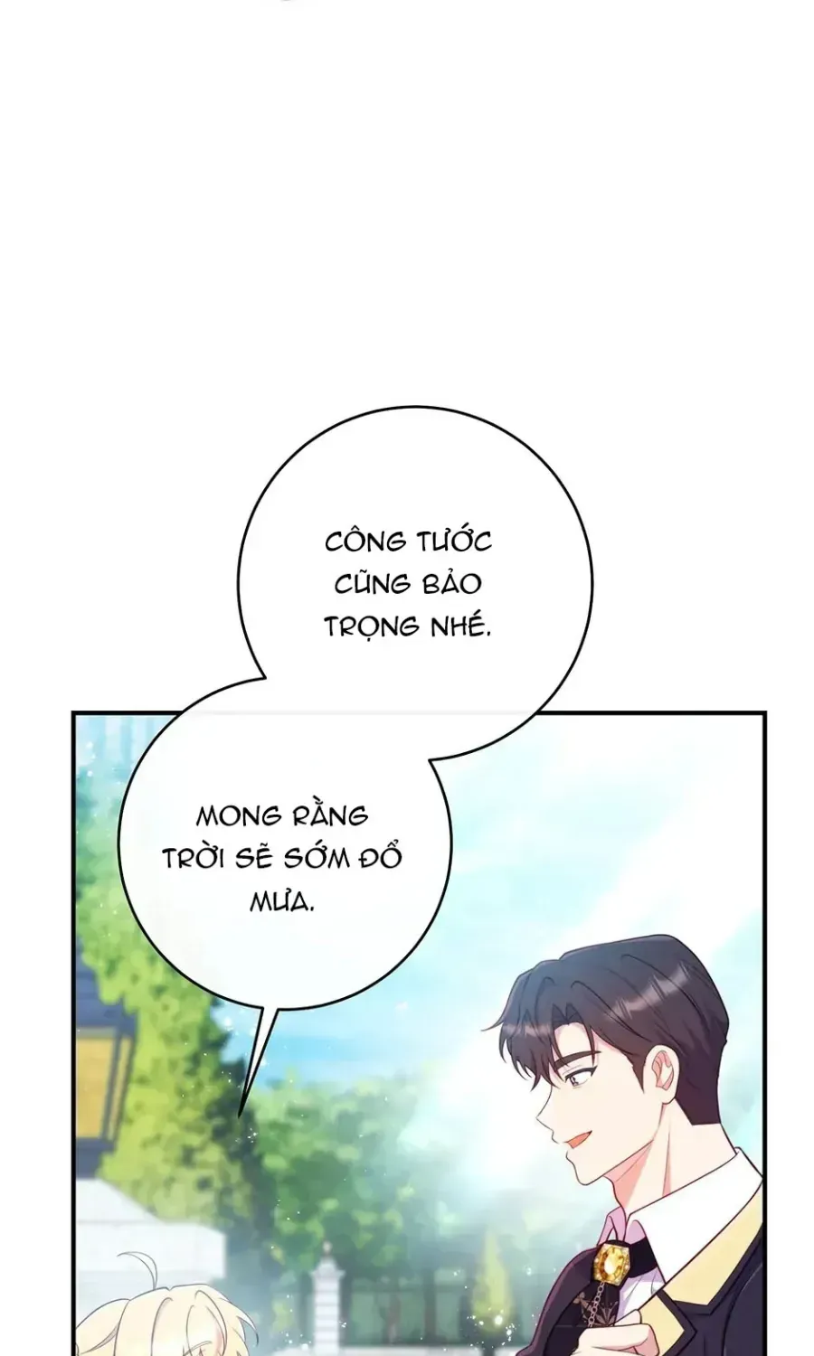 Trở Thành Bạn Thời Thơ Ấu Của Nam Phụ Ám Ảnh Chap 41 - Next Chap 42