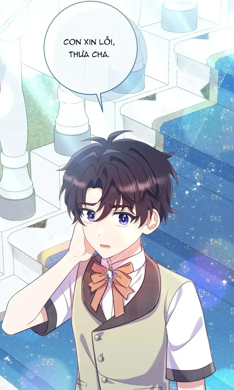 Trở Thành Bạn Thời Thơ Ấu Của Nam Phụ Ám Ảnh Chap 41 - Next Chap 42
