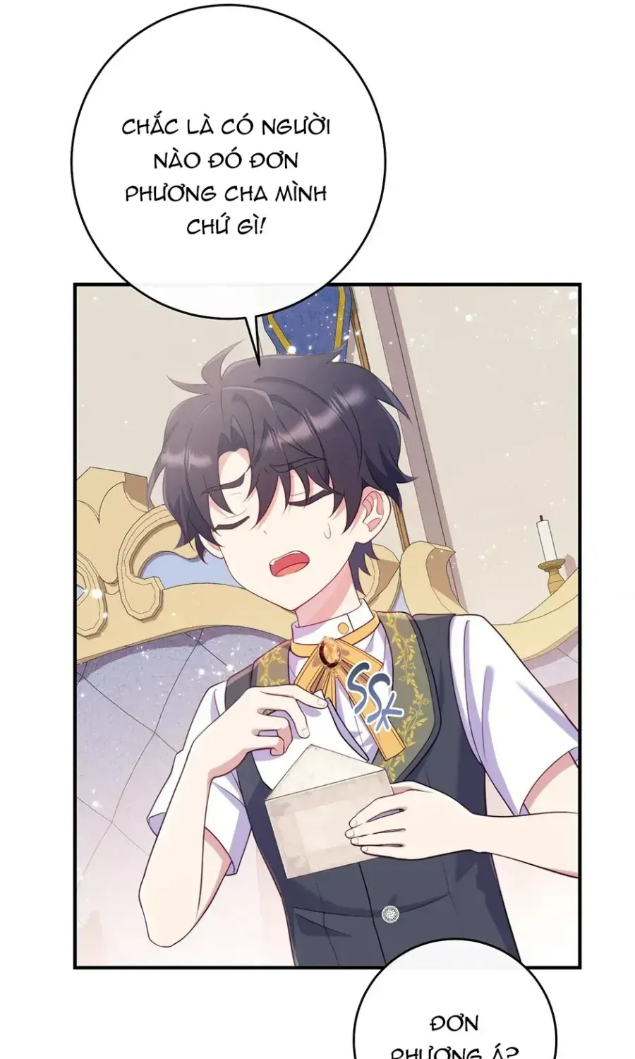 Trở Thành Bạn Thời Thơ Ấu Của Nam Phụ Ám Ảnh Chap 42 - Next Chap 43