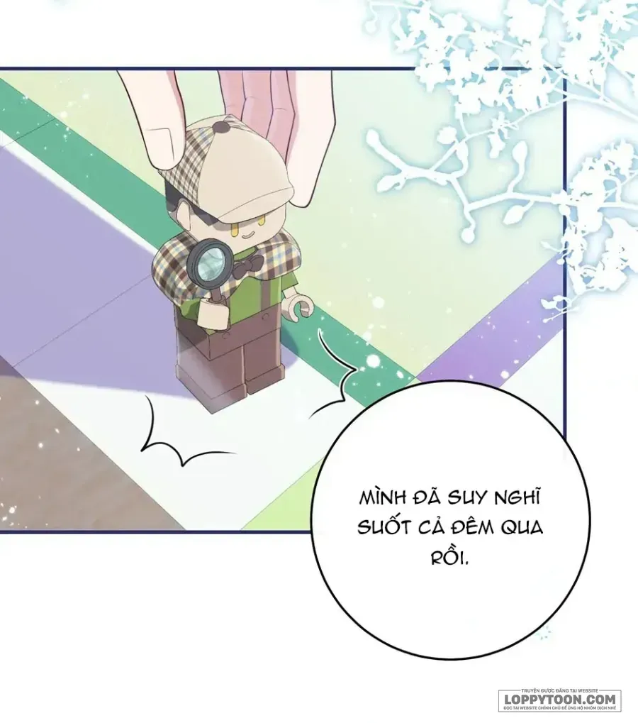 Trở Thành Bạn Thời Thơ Ấu Của Nam Phụ Ám Ảnh Chap 42 - Next Chap 43