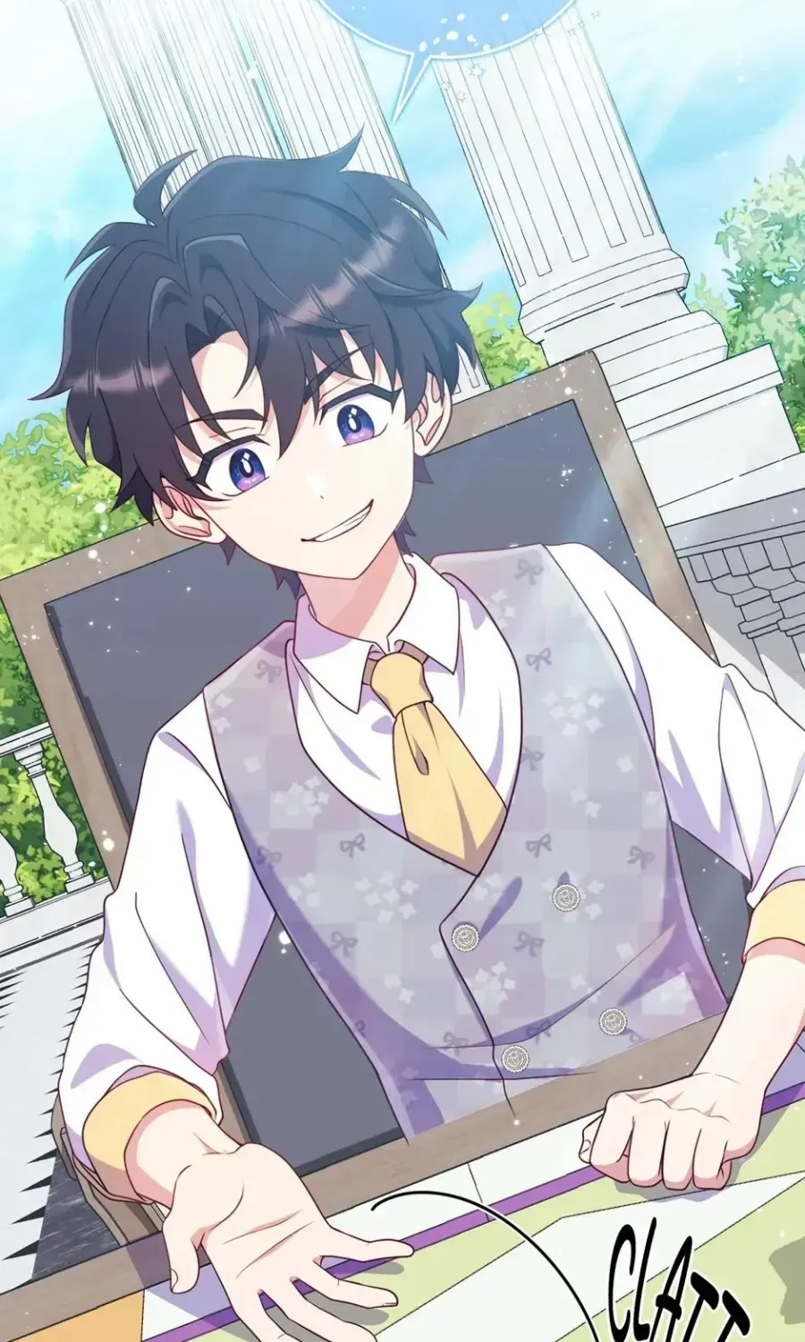 Trở Thành Bạn Thời Thơ Ấu Của Nam Phụ Ám Ảnh Chap 42 - Next Chap 43