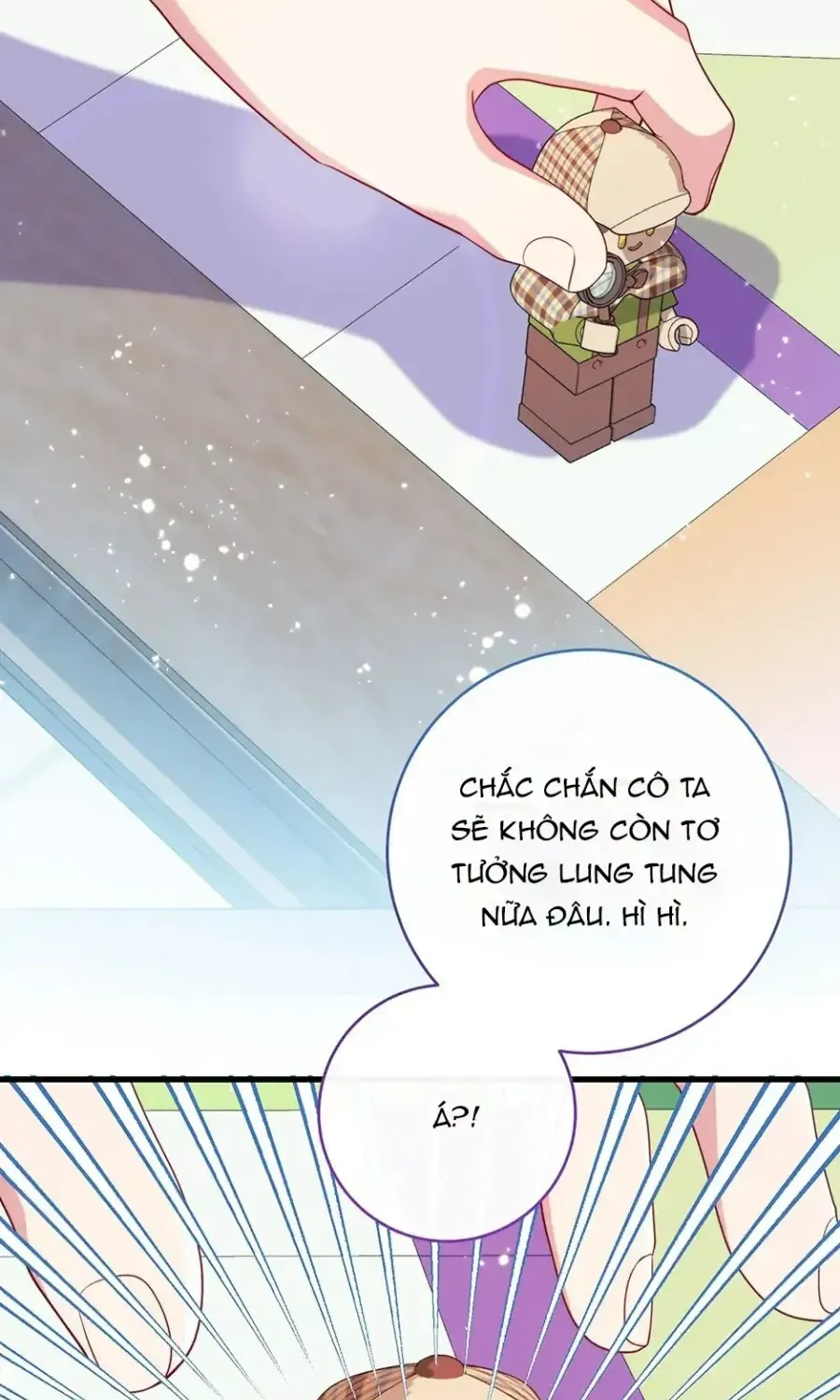 Trở Thành Bạn Thời Thơ Ấu Của Nam Phụ Ám Ảnh Chap 42 - Next Chap 43