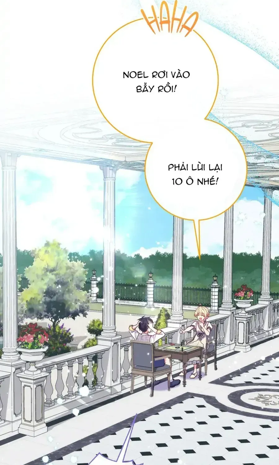 Trở Thành Bạn Thời Thơ Ấu Của Nam Phụ Ám Ảnh Chap 42 - Next Chap 43